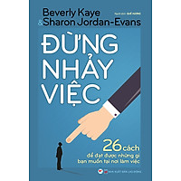 Đừng Nhảy Việc